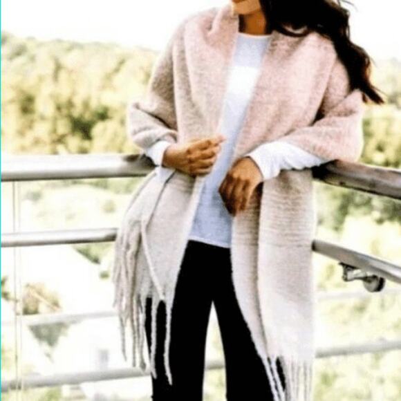 MER-SEA COZY WRAP warm travel well, often & light - Picture 8 of 8